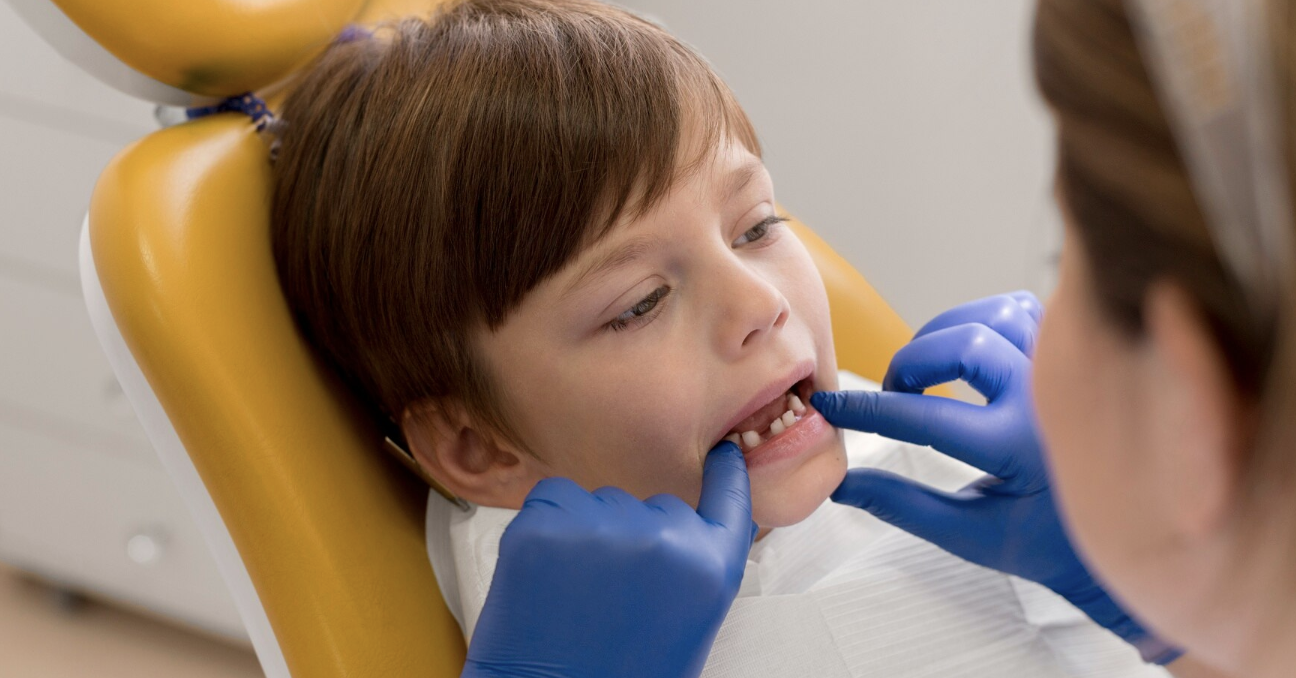 When Should Your Child Start Seeing a Pediatric Dentist?